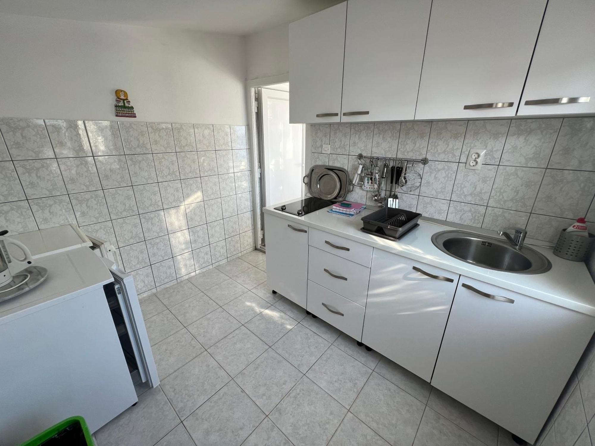Emko Apartmens Vir Apartman Kültér fotó